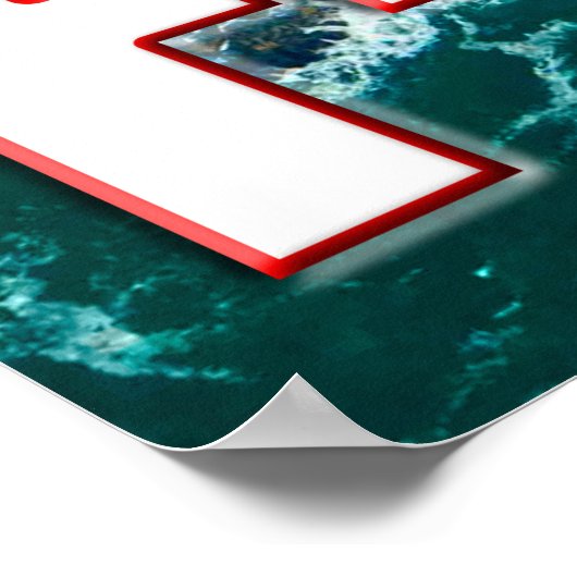 F-16C FALCON POSTER (Hoek)