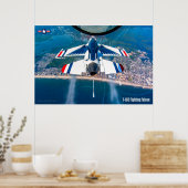 F-16C FALCON POSTER (Keuken)