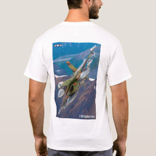 F-16C FALCON T-SHIRT