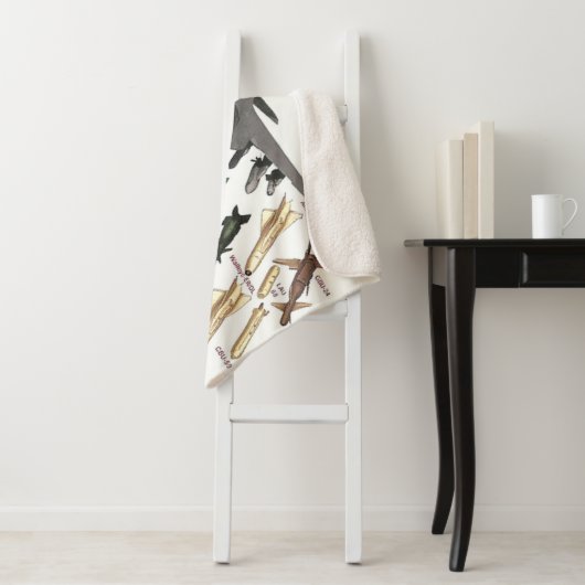 F-18 en het zijn ARMAMENTEN Sherpa Deken (In situ)