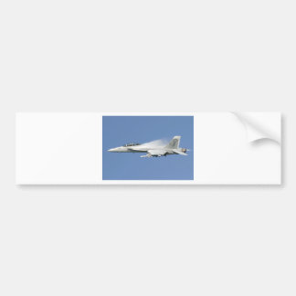 f-18 HORNET Bumpersticker