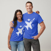 F-18 Hornet T-shirt (Unisex)