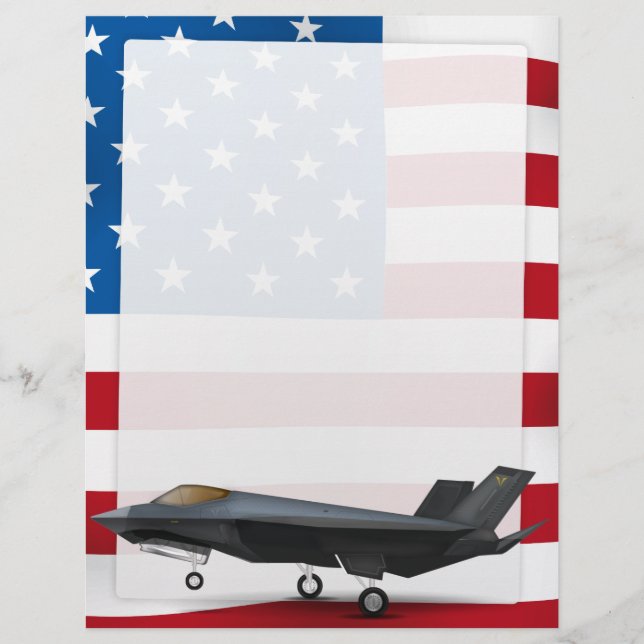 F-22 (Voorkant)