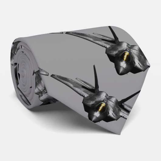 F-22 Cravate de Raptor (Roulé)