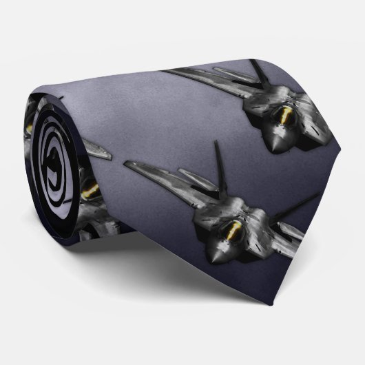 F-22 Cravates de rapaces (Roulé)