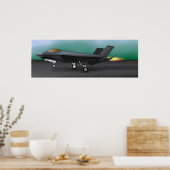 F-22 POSTER (Keuken)