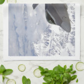 F-22 Raptor-Elmendorf AFB Theedoek (Gevouwen)