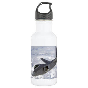 F-22 Raptor-Elmendorf AFB Waterfles