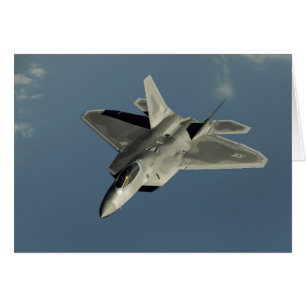 F-22 Raptor Fighter Jet