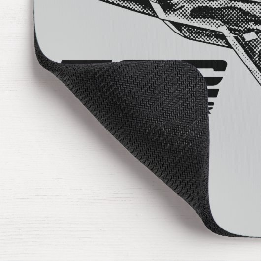 F-22 RAPTOR Mousepad Muismat (Hoek)