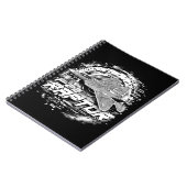 F-22 RAPTOR NOTITIEBOEK (Linkerzijde)