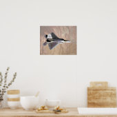 F-22 Raptor Poster (Keuken)