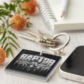 F-22 RAPTOR SLEUTELHANGER (Voorkant Rechts)