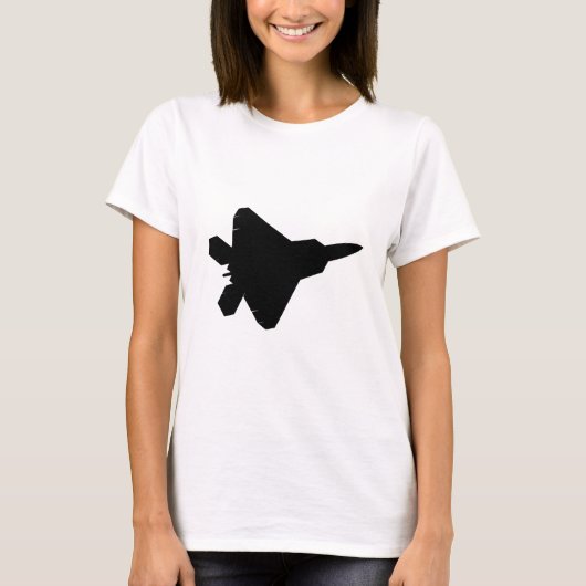 F-22 Raptor T-shirt (Voorkant)