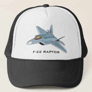 F-22 RAPTOR Trucker Hat Trucker Pet