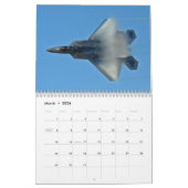 F-22 Raptorkalender Kalender (Mar 2026)