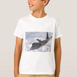 F-22 roofvogel-Elmendorf AFB T-shirt