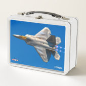 F-22A RAPTOR (Voorkant)