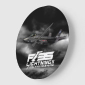 F-35 bliksem II Grote Klok (Hoek)