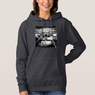 F-35 bliksem II Hoodie