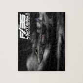 F-35 bliksem II Legpuzzel (Verticaal)