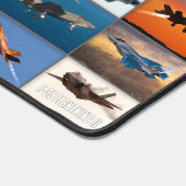 F-35 BLIKSEM II "MONTAGE" BUREAUMAT (Hoek)