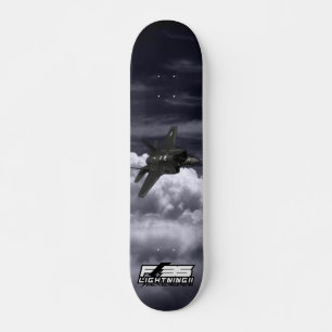 F-35 bliksem II Skateboard