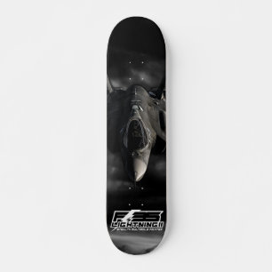 F-35 bliksem II Skateboard
