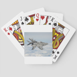 F-35 bliksem II Speelkaarten
