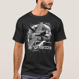 F-35 bliksem II T-shirt