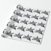 F-35 CADEAUPAPIER (Uitgerold)