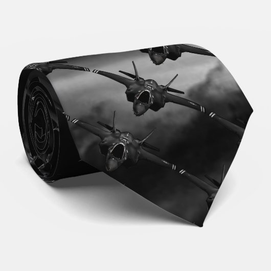 F-35 cravate de la foudre II (Roulé)