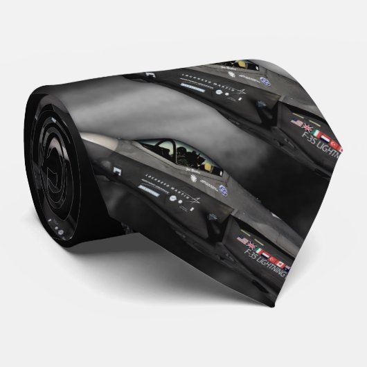 F-35 cravate de la foudre II (Roulé)