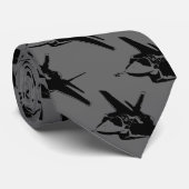 F-35 cravate faite sur commande de la foudre II (Roulé)