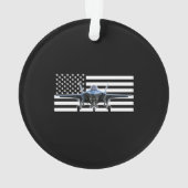 F-35 (drapeau noir) (dos)