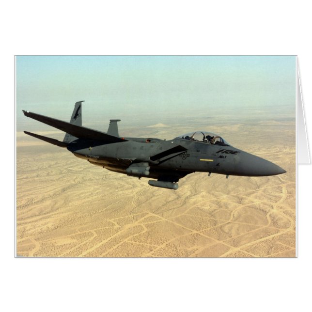 F-35 Éclair II (Devant horizontal)