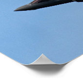 F-35 en F-22 Vuurjet Poster (Hoek)