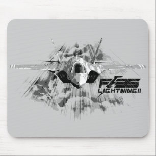 F-35 Lightning II Mousepad Muismat