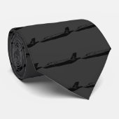 F-35 Lightning II Necktie Stropdas (Opgerold)