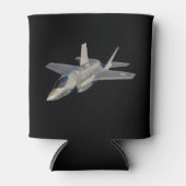 F-35 Lightning II Panther Jet Fighter Blikjeskoeler (Voorkant)