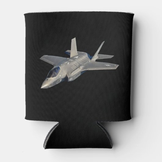 F-35 Lightning II Panther Jet Fighter Blikjeskoeler (Voorkant)