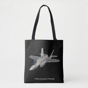 F-35 Lightning II Panther Jetgevechtsvliegtuig Draagtas