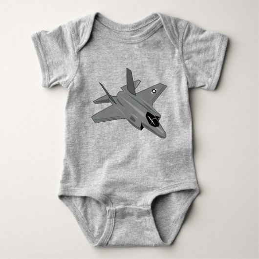 F-35 ROMPER (Voorkant)