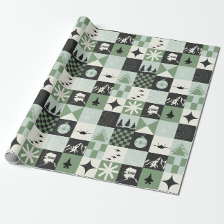 F-35 Vakantiepleinen Cadeaupapier