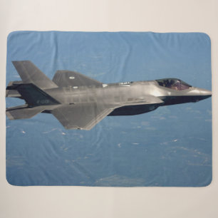 F-35 VECHTER SHERPA DEKEN