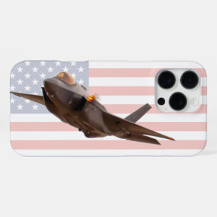 F-35A LICHTING II iPhone 16 PRO MAX HOESJE