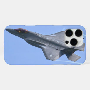 F-35A LICHTING II iPhone 16 PRO MAX HOESJE