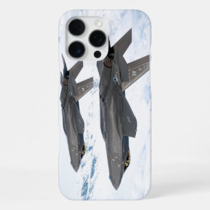 F-35A LICHTING II iPhone 16 PRO MAX HOESJE