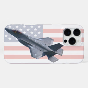 F-35A LICHTING II iPhone 16 PRO MAX HOESJE