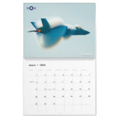 F-35A LICHTING II KALENDER (Mar 2026)